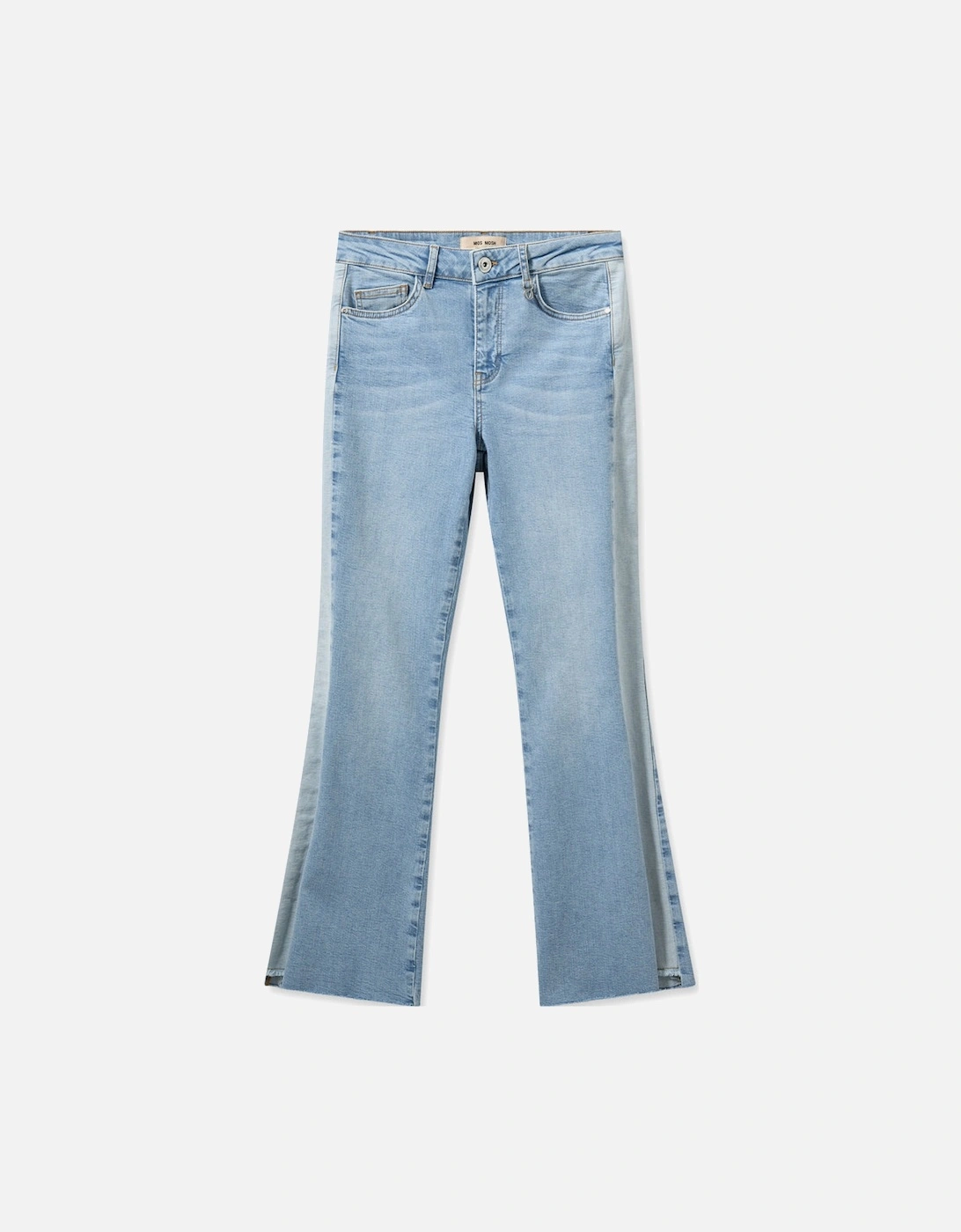 Alli flare panel jeans, 4 of 3