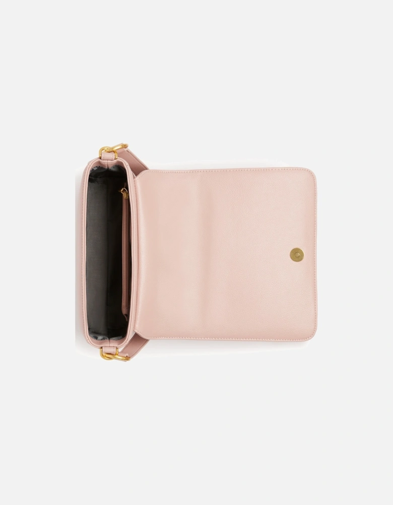 Iris Shoulder Bag in Pink