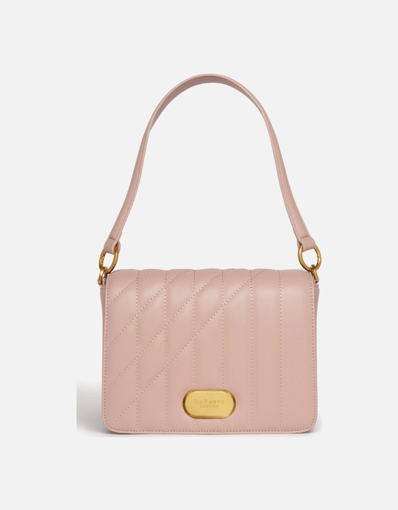 Iris Shoulder Bag in Pink