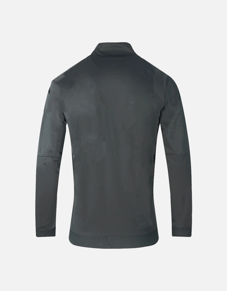 Softshell Liga Sideline Black Jacket