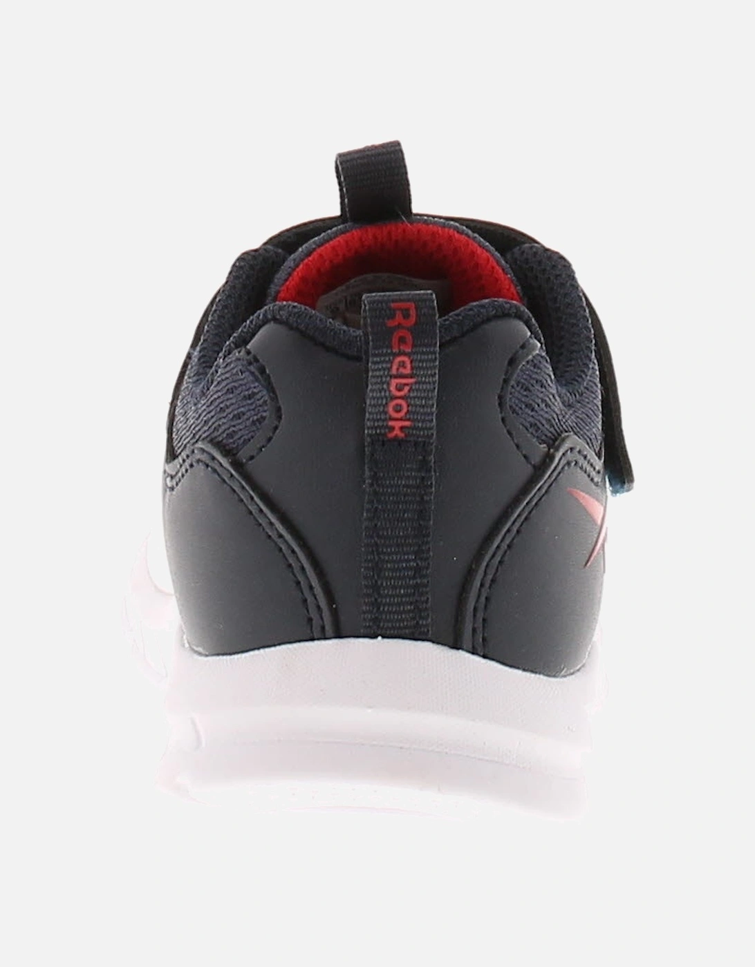Infant Boys Trainers Rush Runner 4 Touch Fastening navy UK Size