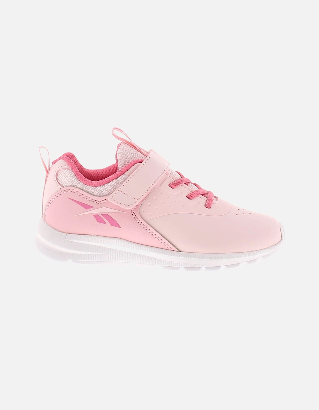 Infant Girls Trainers Rush Runner 4 Touch Fastening pink UK Size