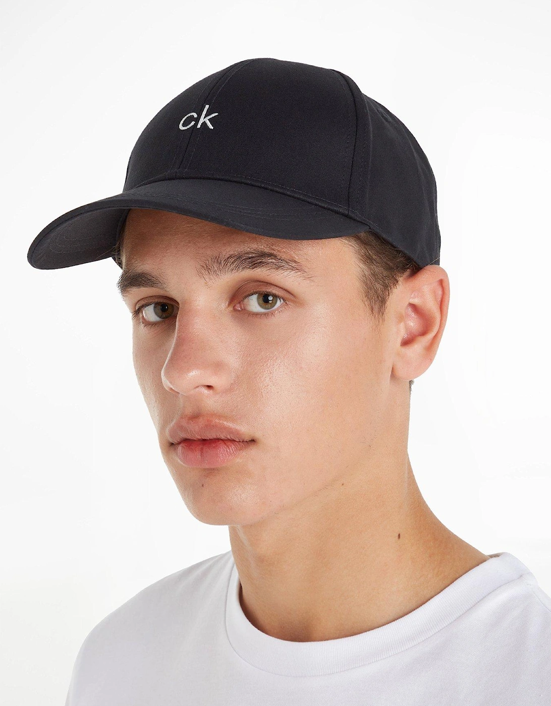 Ck Center Cap - Black