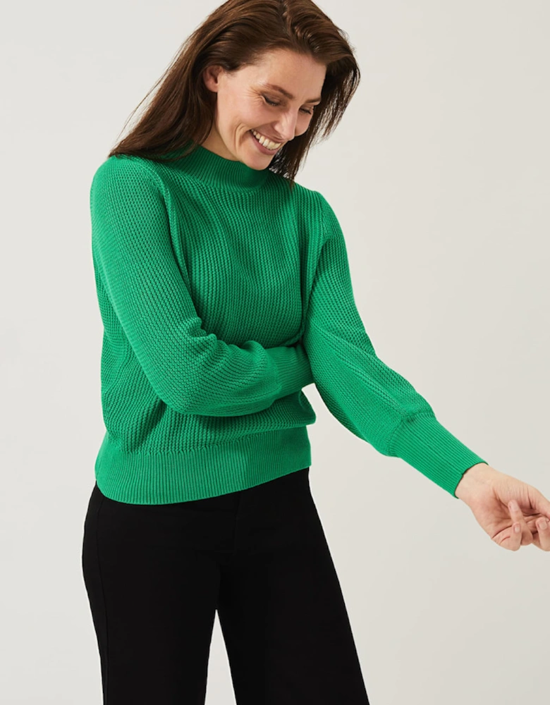 Venetia Ribbed Jumper