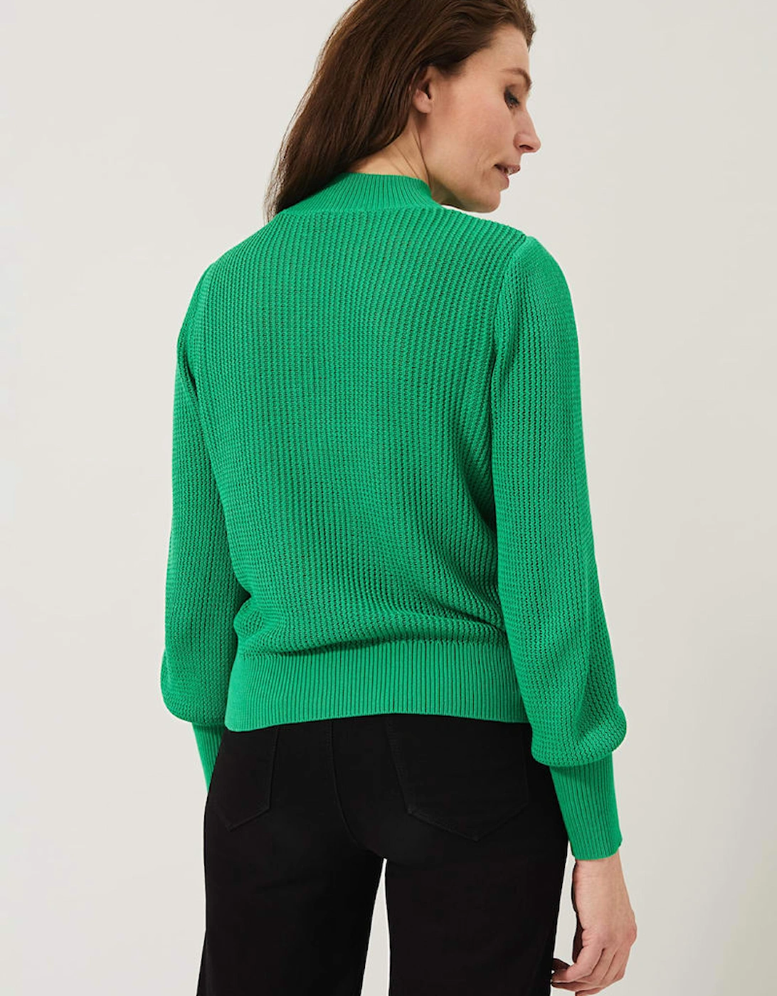 Venetia Ribbed Jumper