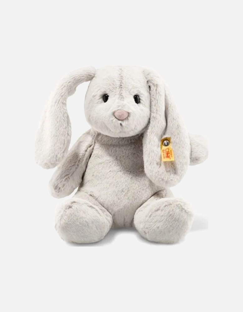 Hoppie Rabbit Light Grey -28cm