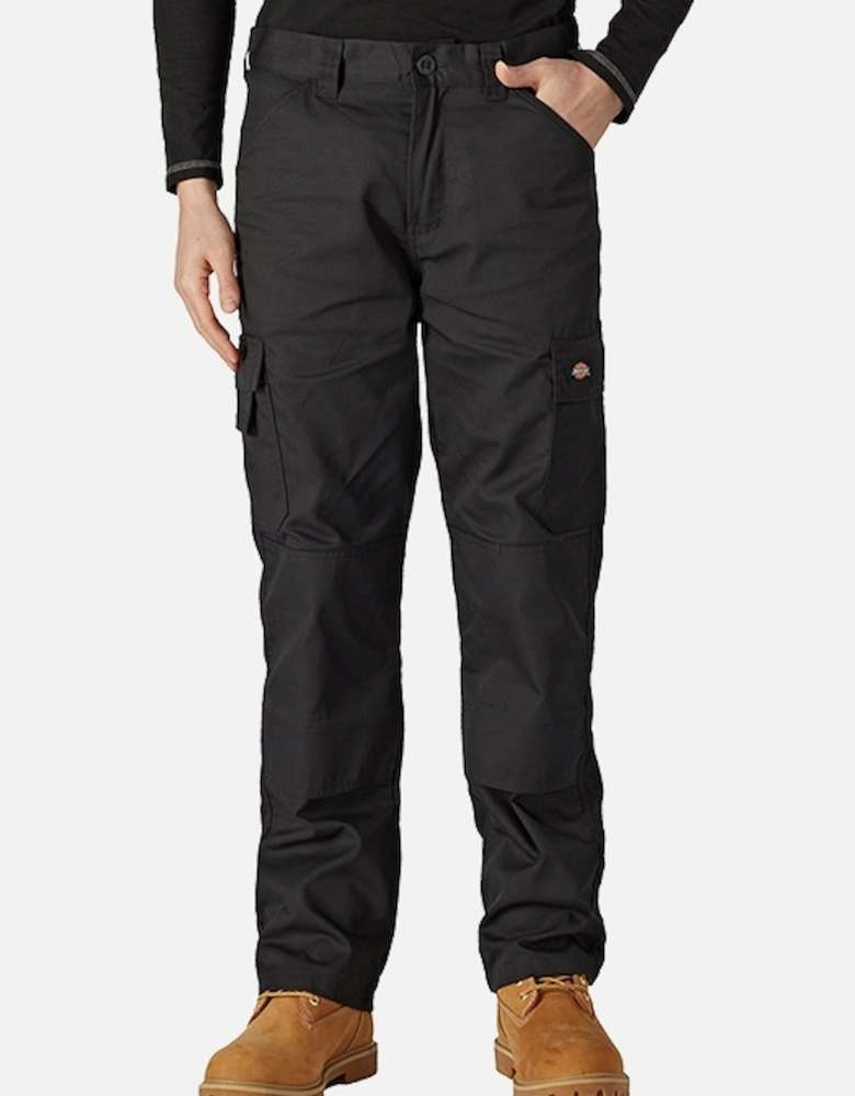 Everyday Trousers Black