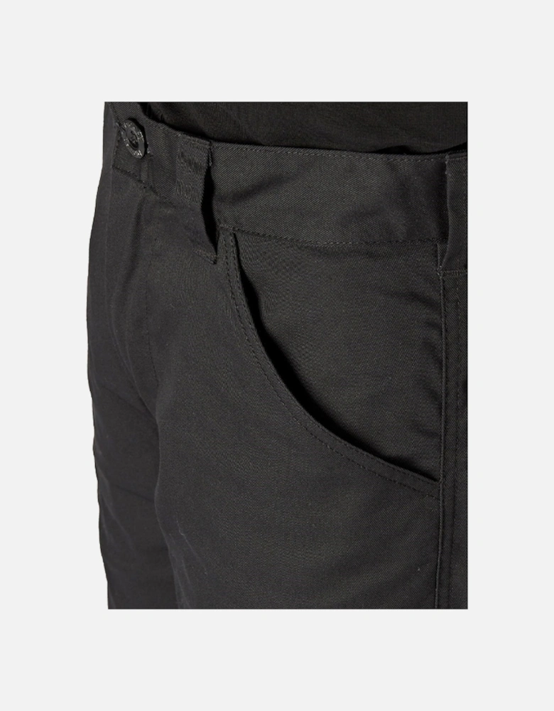 Everyday Trousers Black