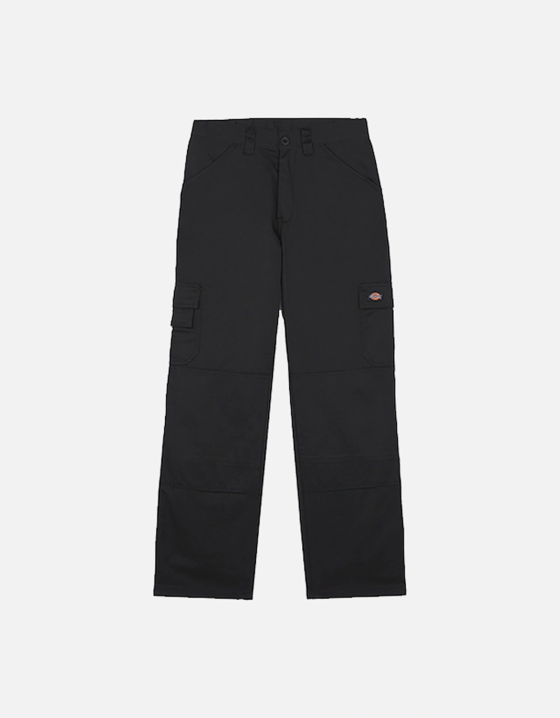Everyday Trousers Black