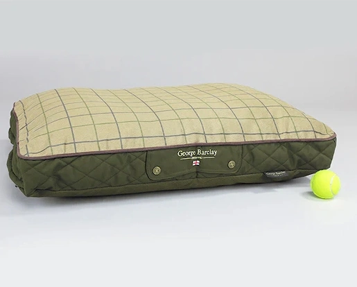 Country Mattress Olive Green