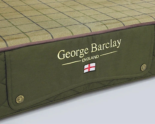 Country Mattress Olive Green