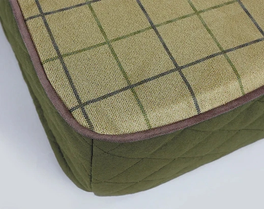 Country Mattress Olive Green