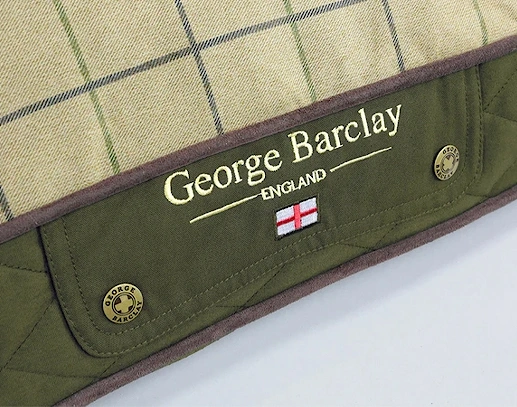 Country Sofabed Olive Green -90x65