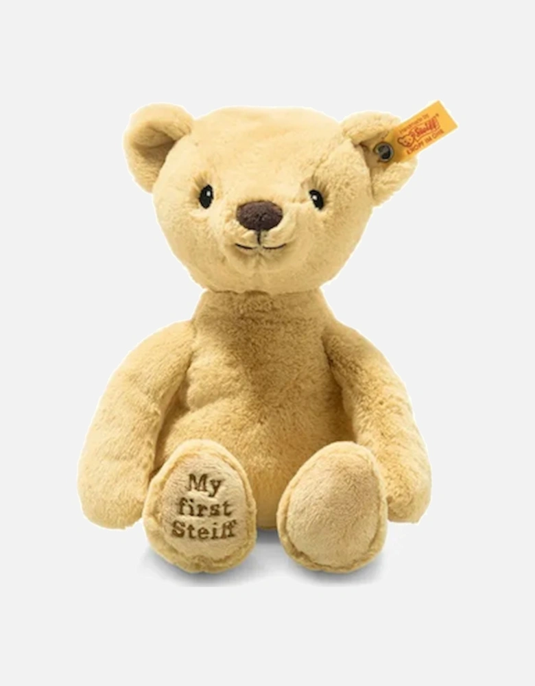 My First Teddy Bear Glodblond - 26cm