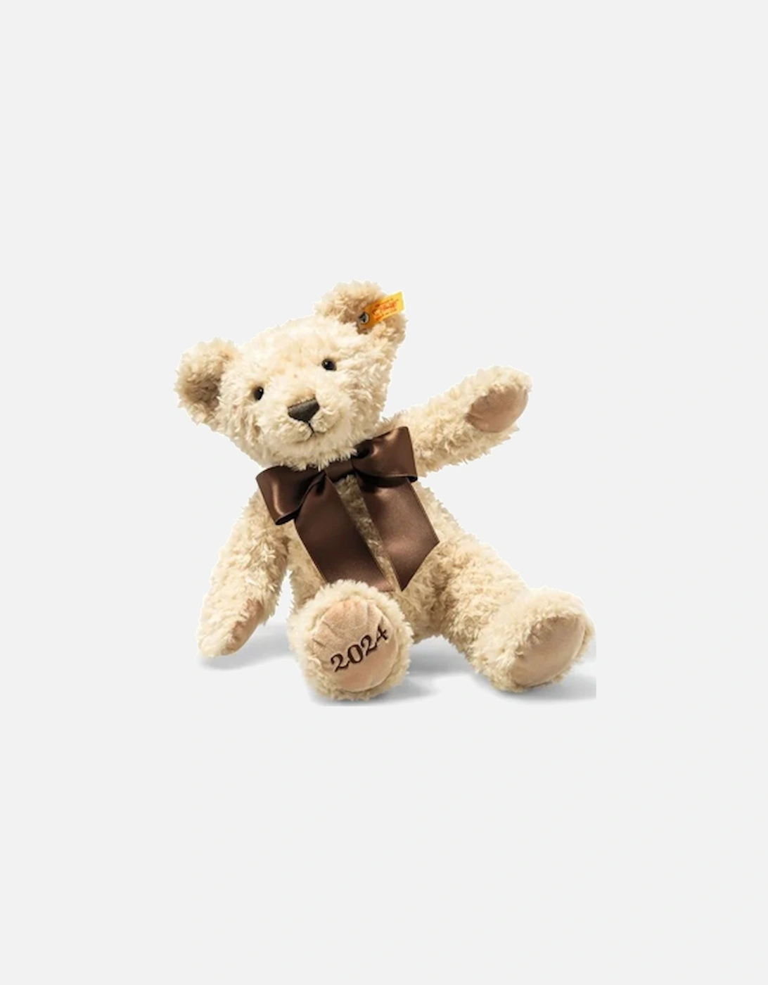 Cosy Year Bear 2024 Beige -34cm, 3 of 2