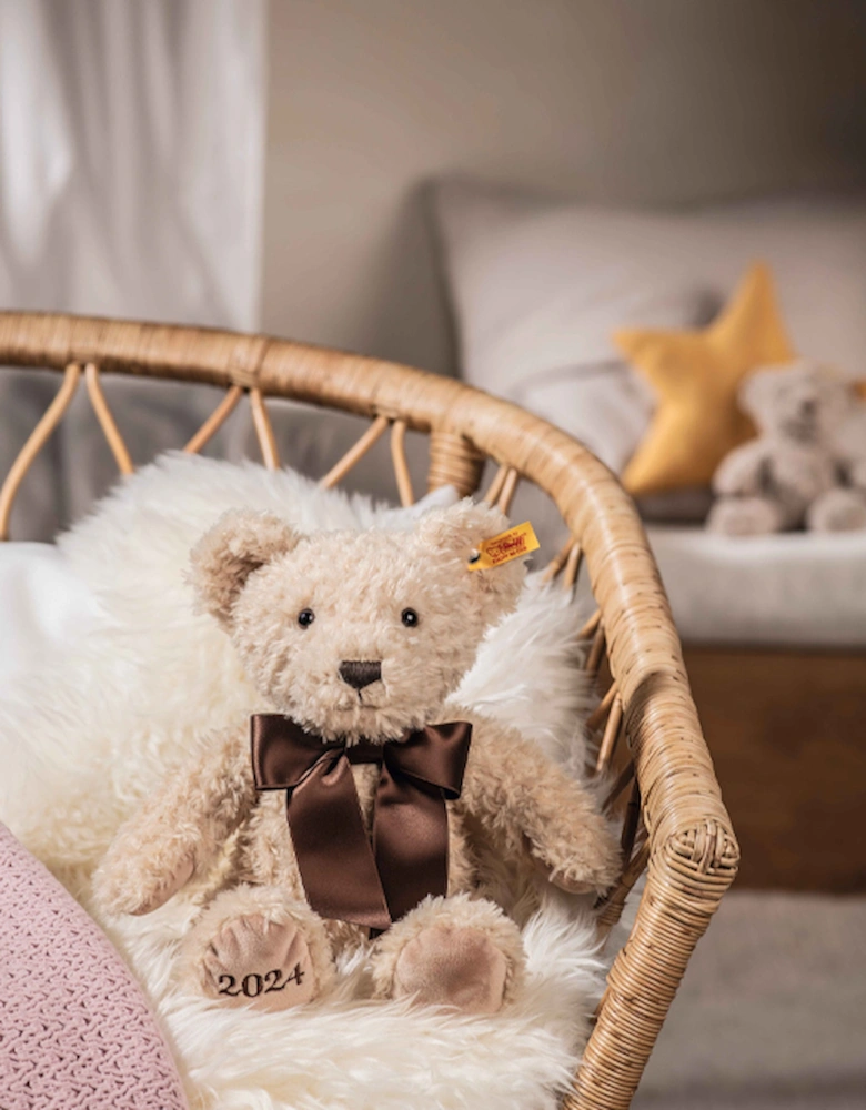 Cosy Year Bear 2024 Beige -34cm