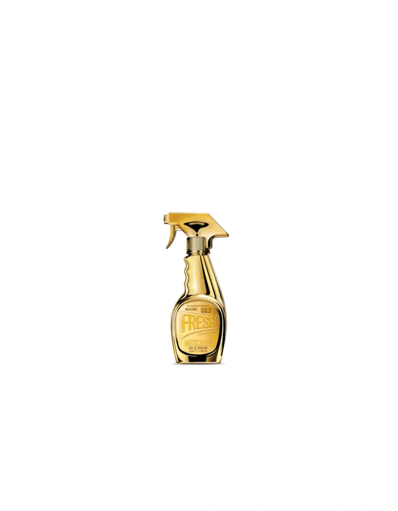 Gold Fresh Couture EDT 30ml Vapo - Moschino