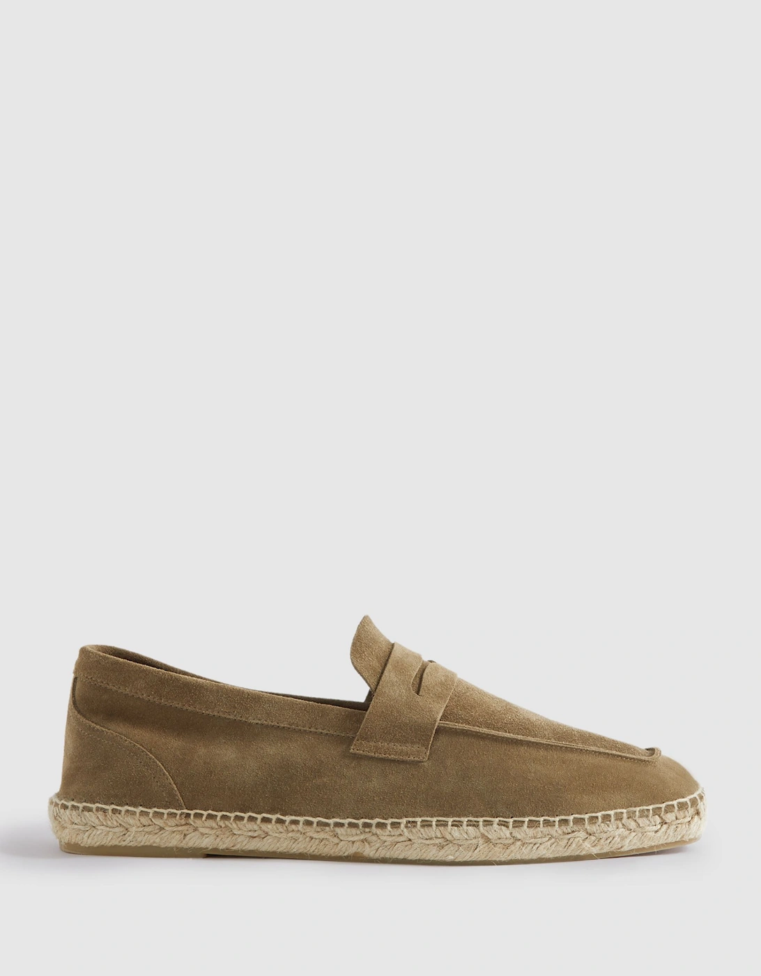 Suede Espadrilles, 2 of 1