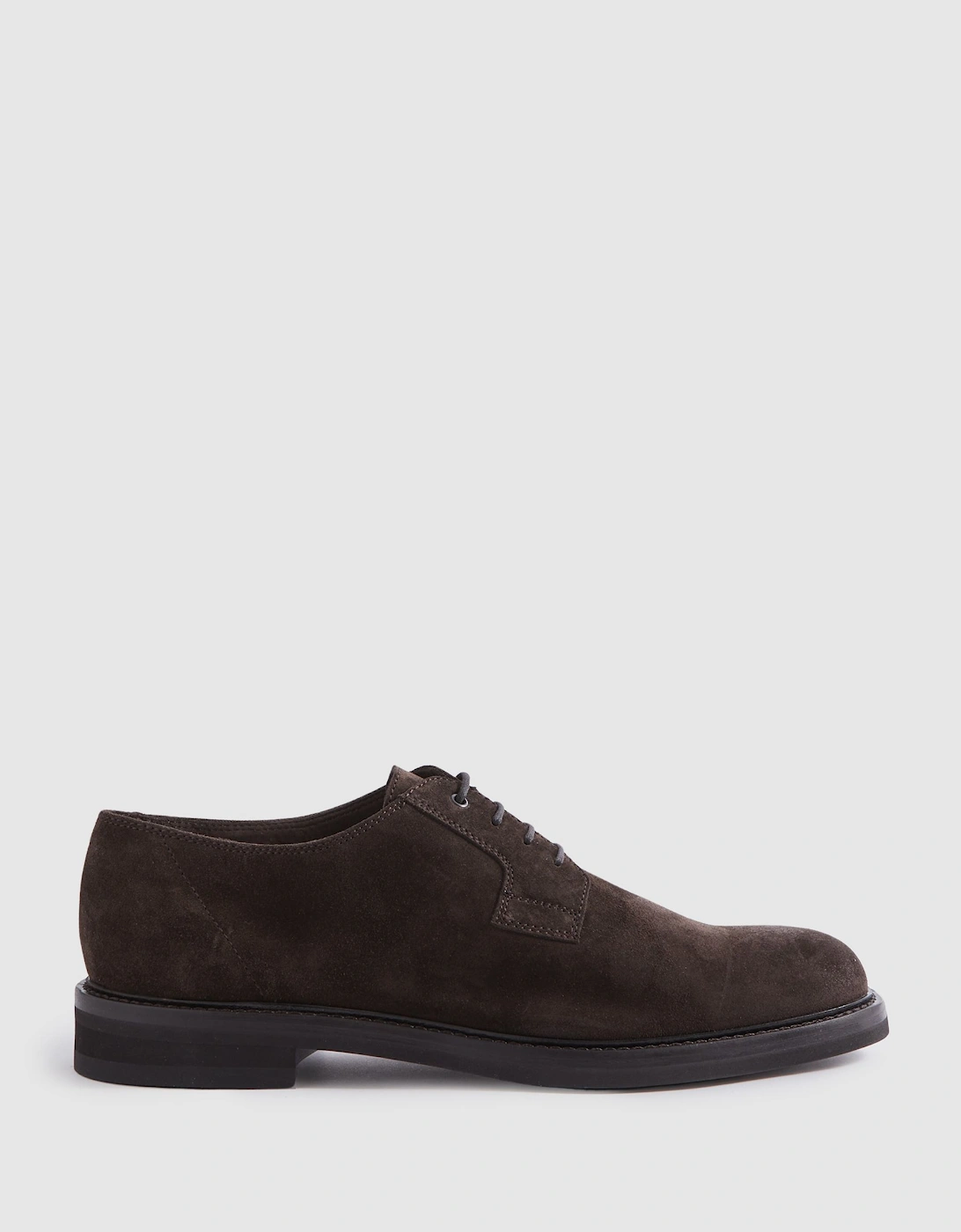 Harrys London Suede Lace-Up Shoes, 2 of 1