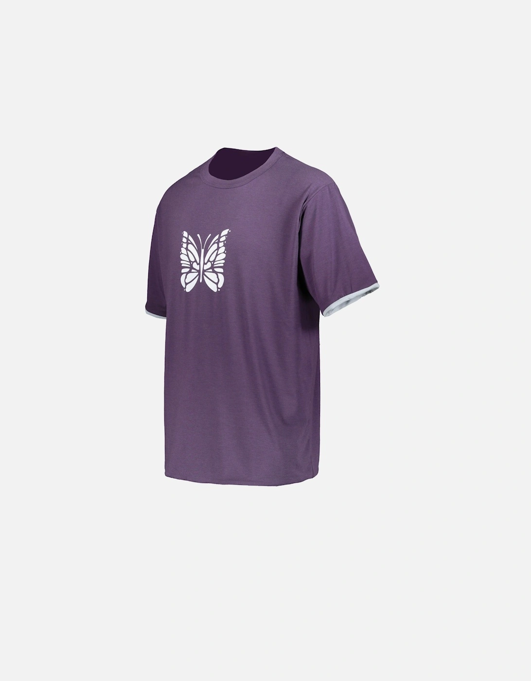 Reversible T-shirt - Purple, Black or Brown