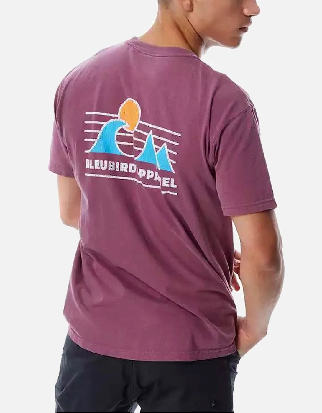 Horizon Crew Neck Short Sleeve T-Shirt