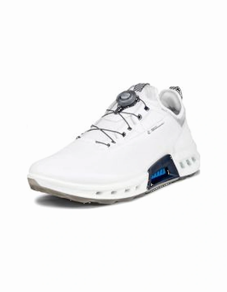 Biom C4 Golf Shoes 130424-51227 in White leather