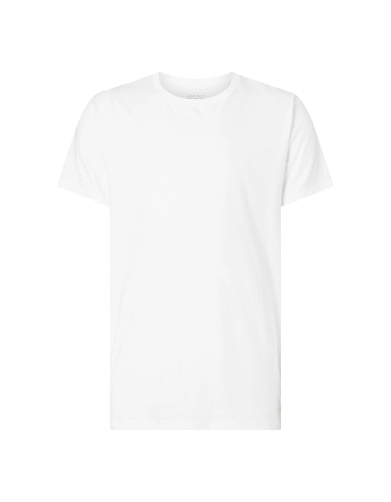 Loungewear 3 Pack T-Shirt - Black/White/Grey