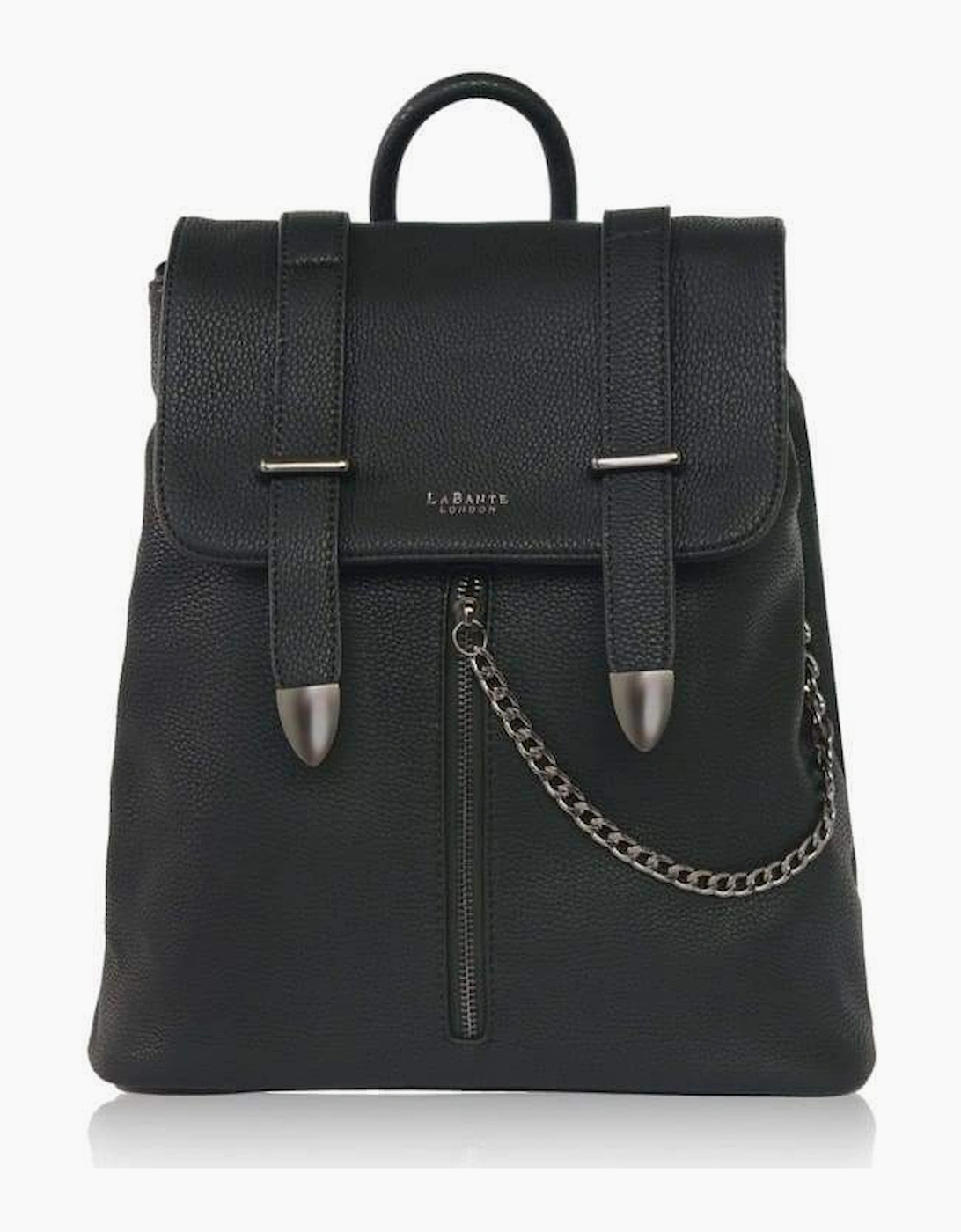 Labante London Women's Agnes Black Ladies Backpack