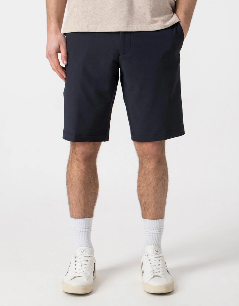 Slim Fit Commuter Chino Shorts