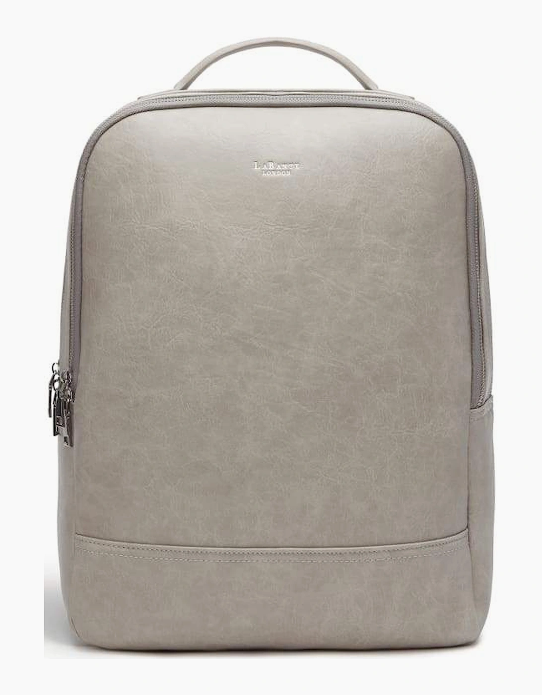 Labante London Acacia Grey Vegan Laptop Backpack