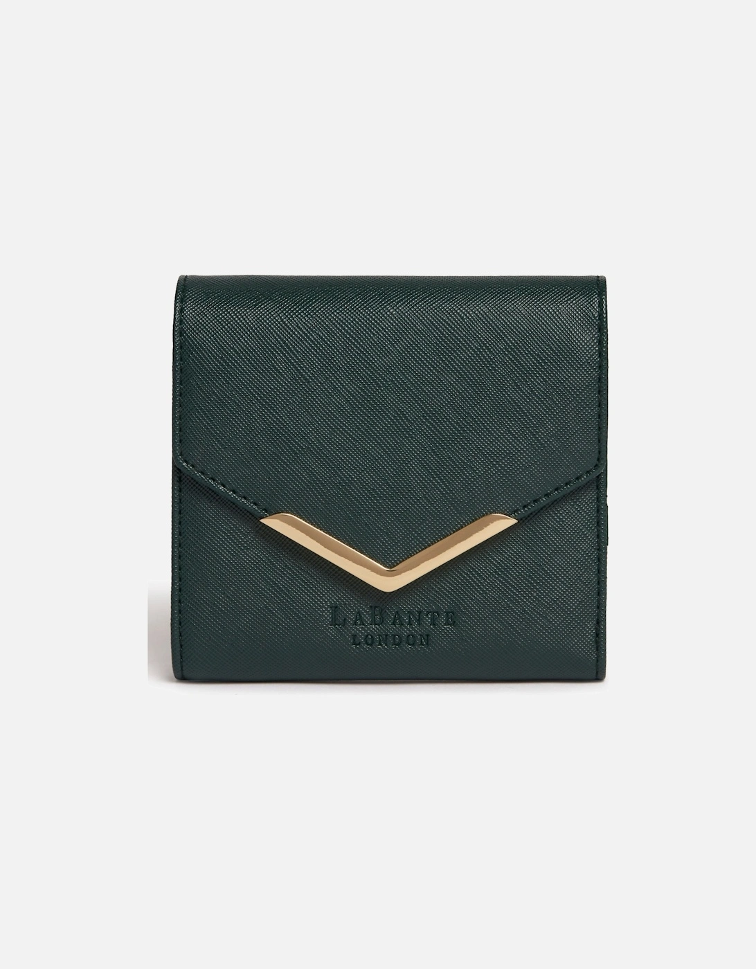 Diana Green Bifold Wallet, 4 of 3