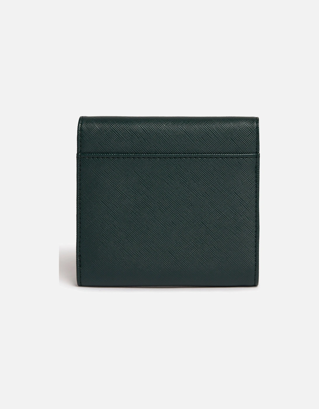 Diana Green Bifold Wallet