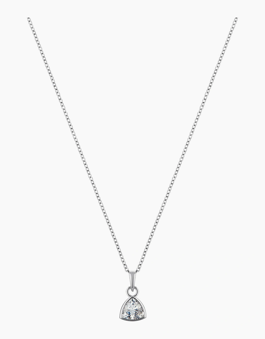 Labante London Infinity sterling silver Necklace