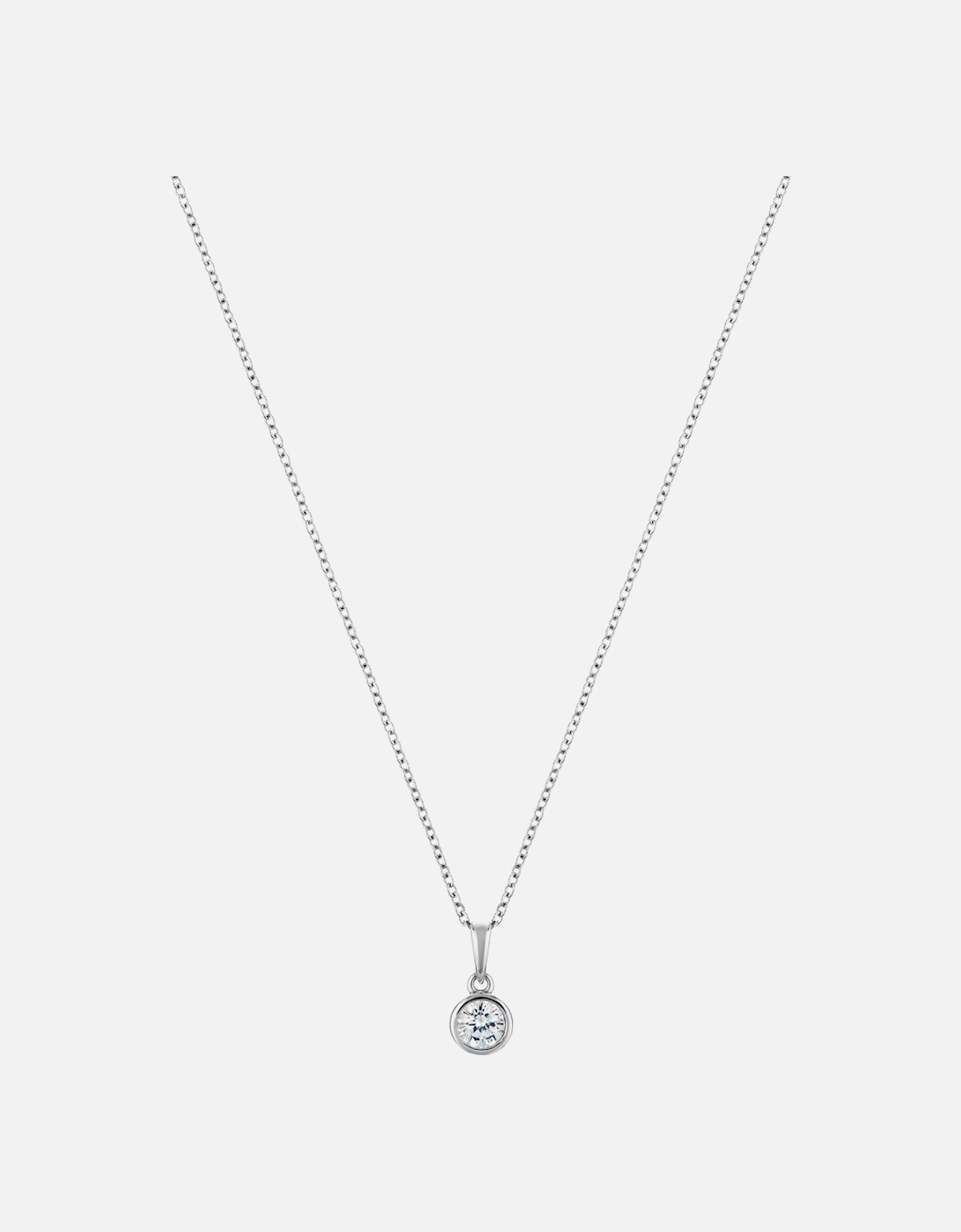 Circle of Life sterling silver necklace, 4 of 3
