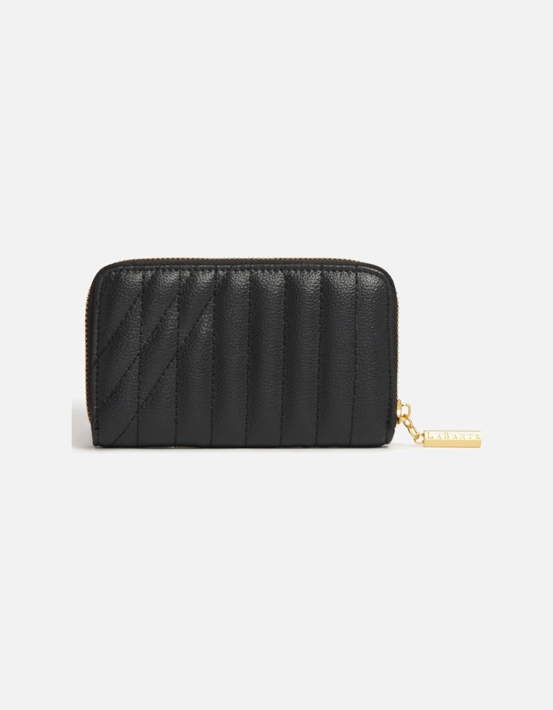 Kenia Wallet in Black