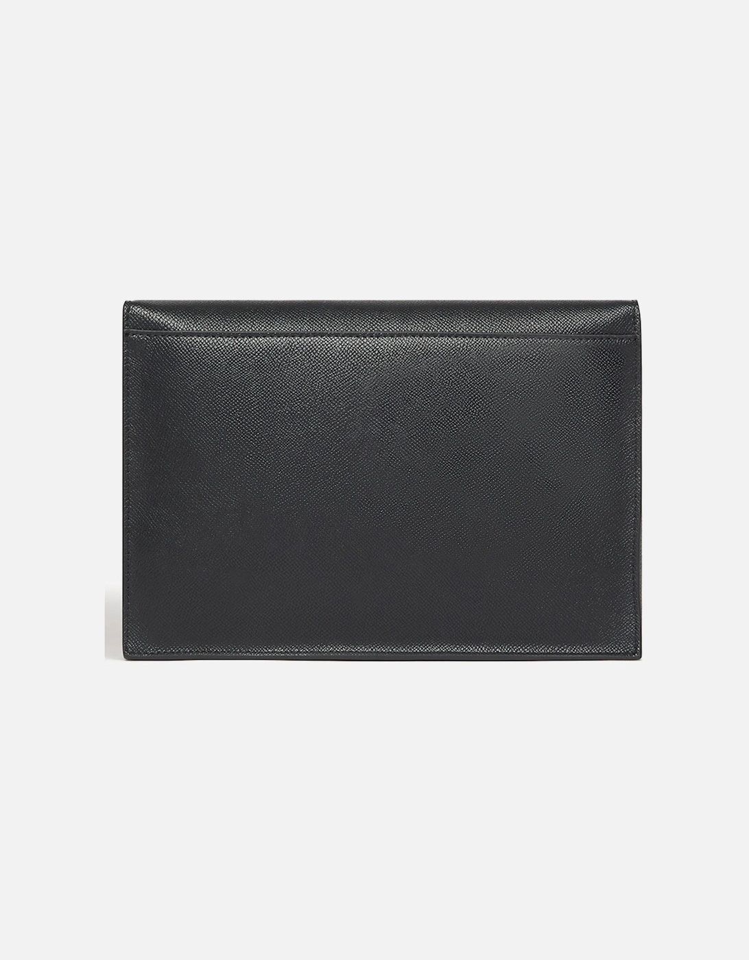 Alder Black Clutch & Cross-Body Bag