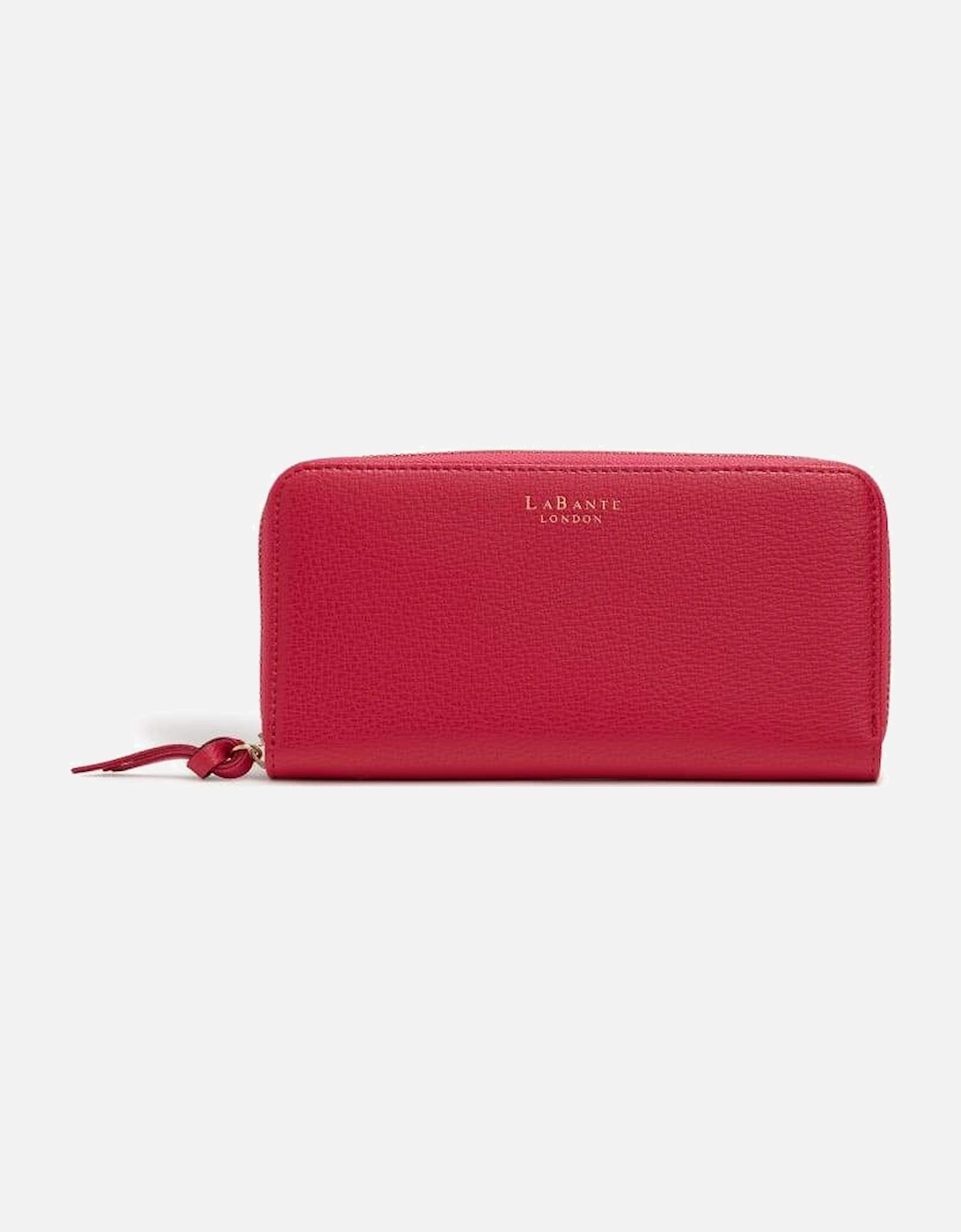 Serene Pink Vegan Zip Around Wallet, 7 of 6