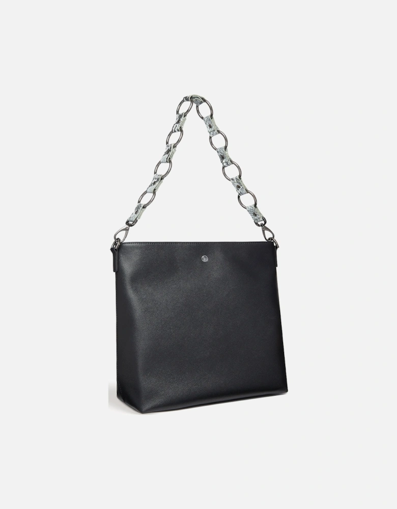 Alstonia Hobo Bag Black