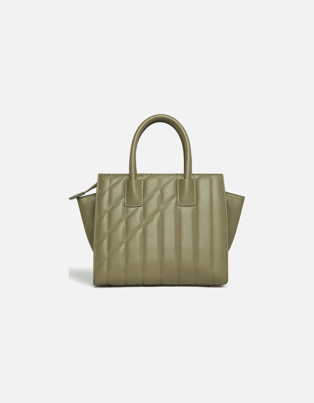 Mini Demi Tote Bag in Green