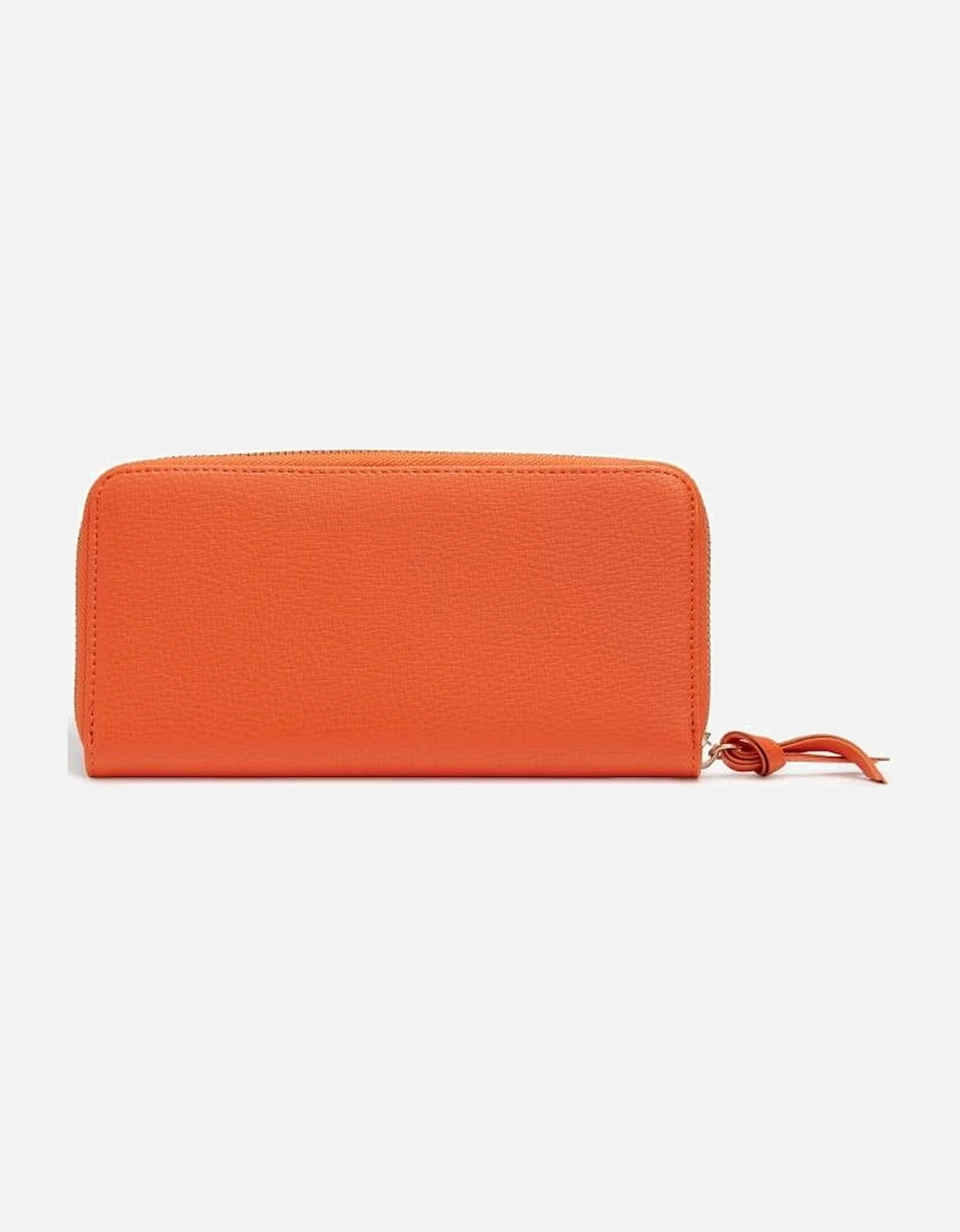 Serene Sunset Vegan Zip Around Wallet