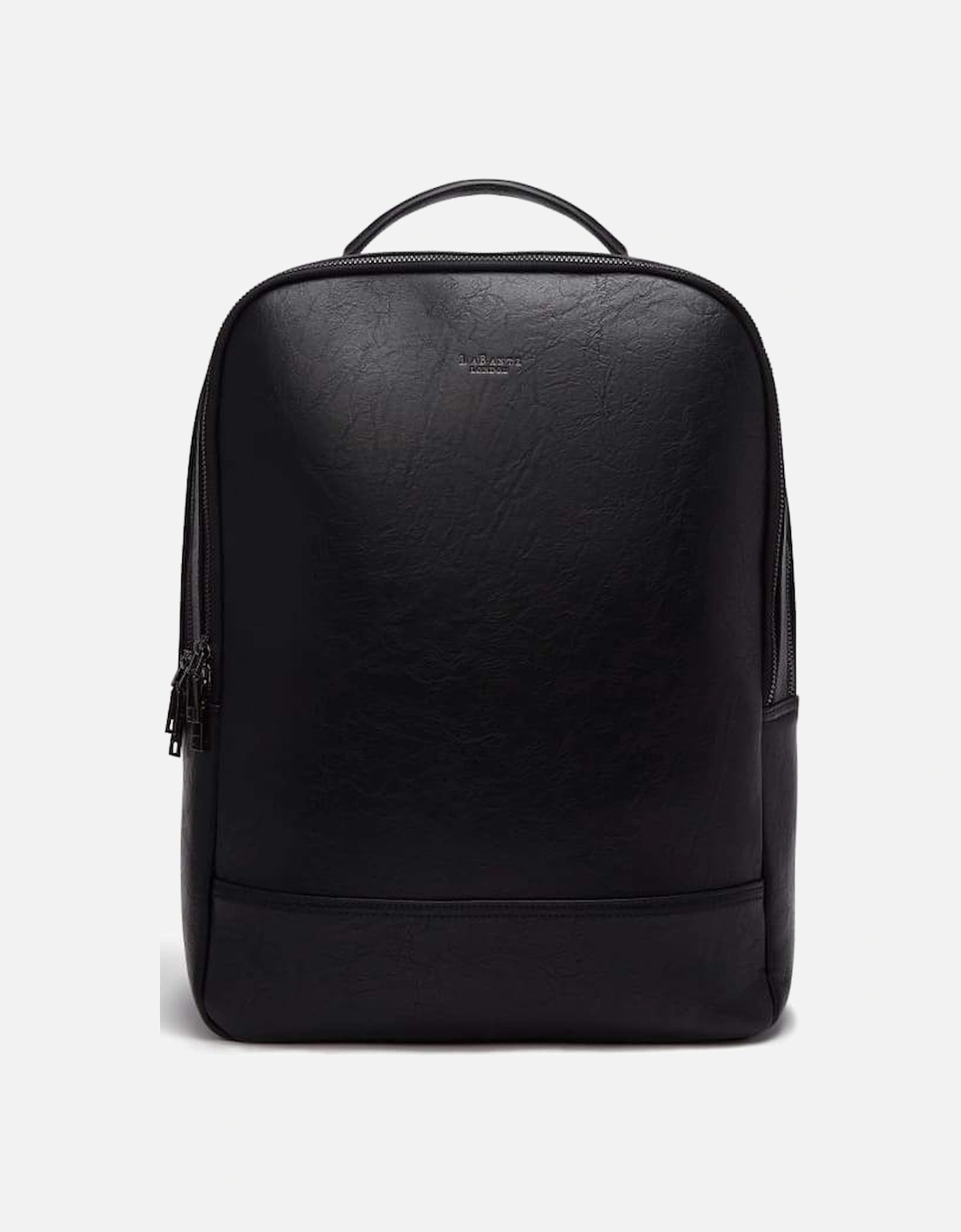 Acacia Black Laptop Backpack, 7 of 6