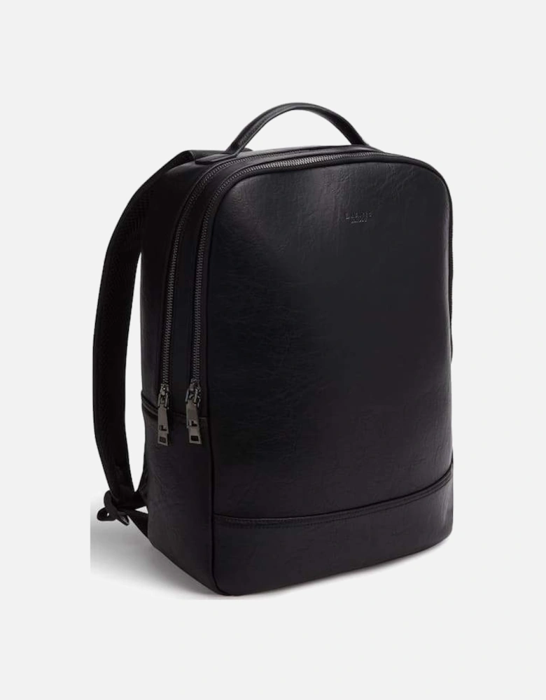 Acacia Black Laptop Backpack