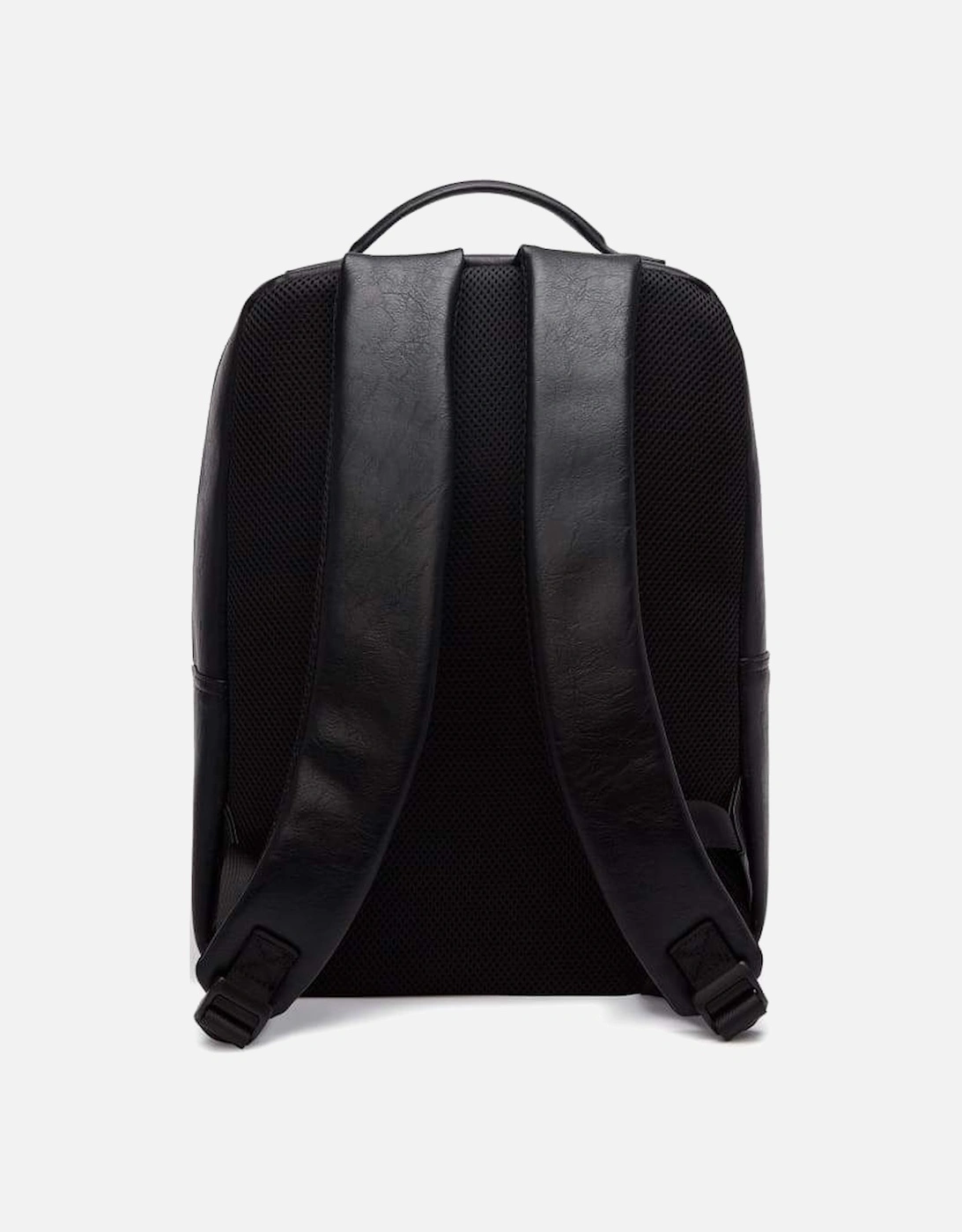 Acacia Black Laptop Backpack