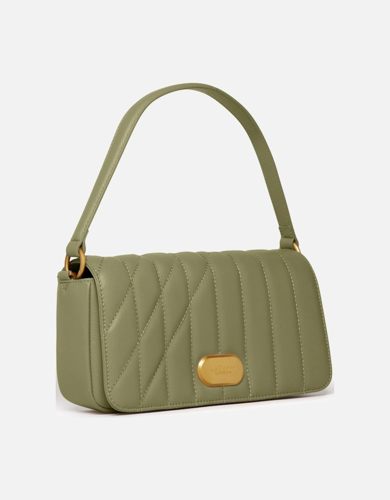 Aurora Crossbody Bag in Green