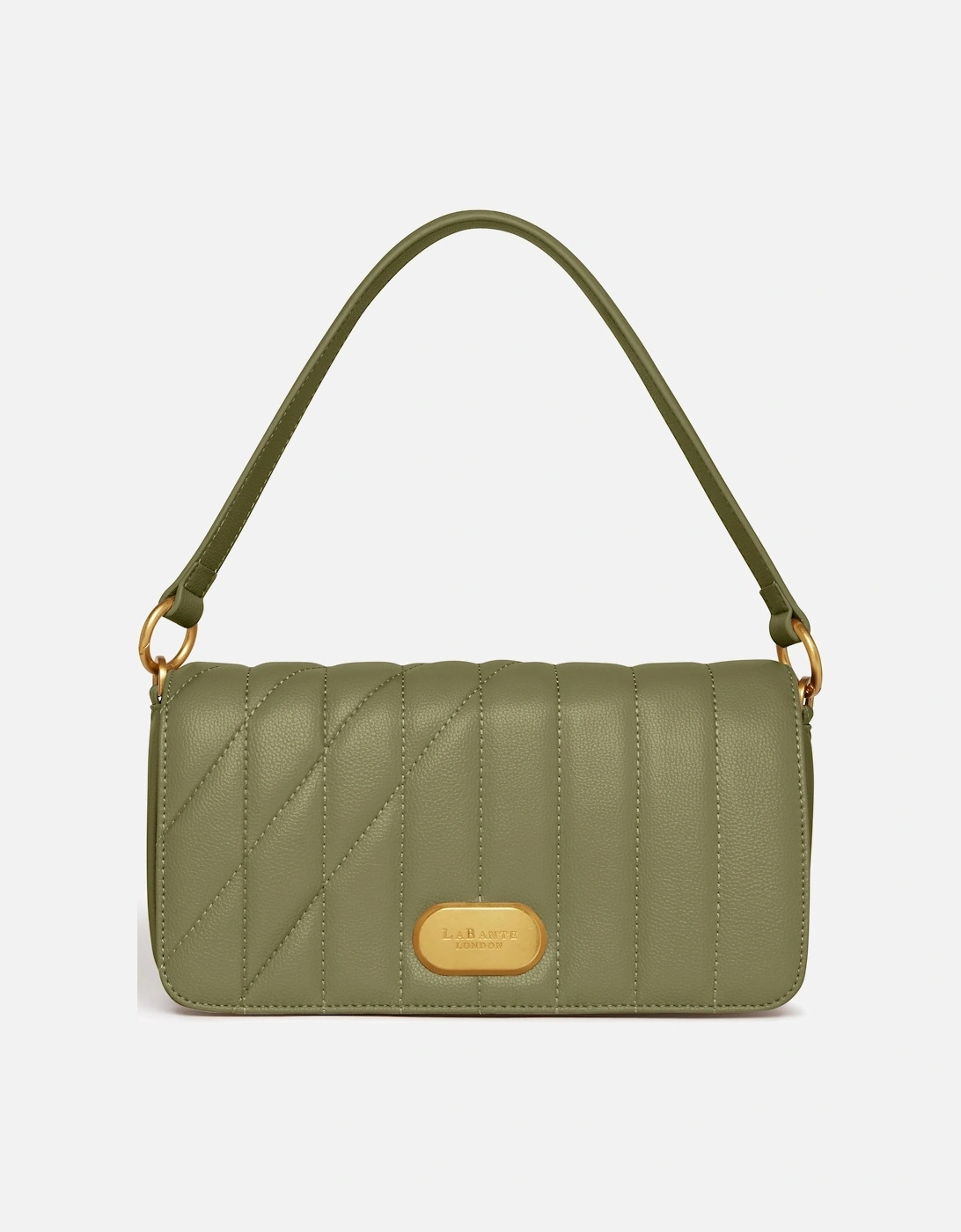 Aurora Crossbody Bag in Green