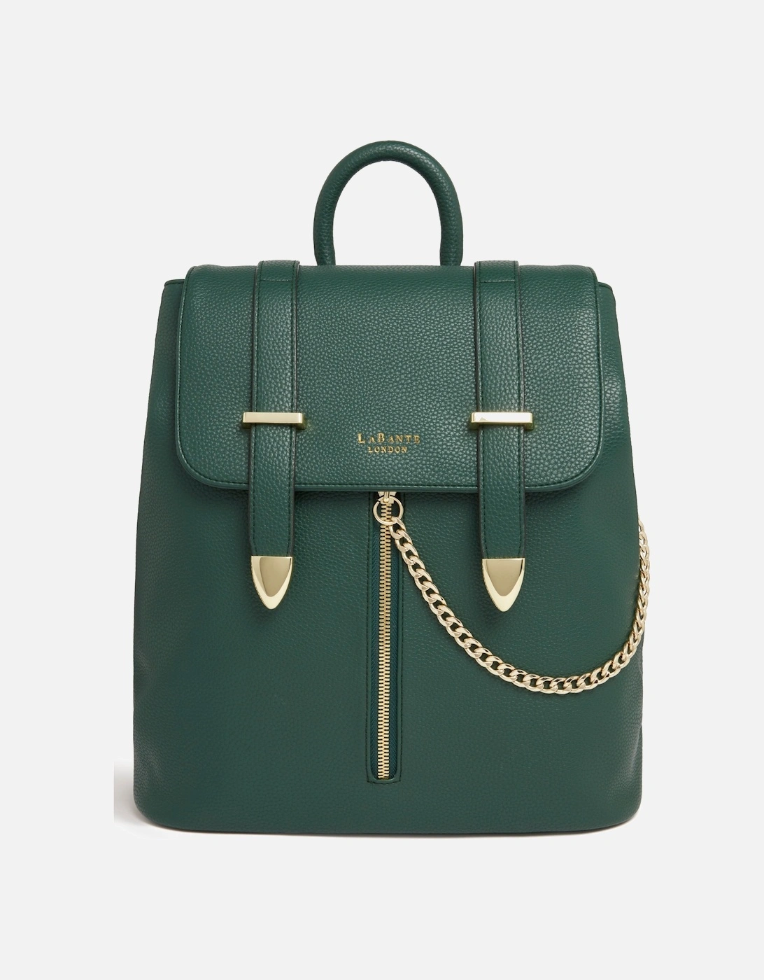 Agnes Green Ladies Backpack, 6 of 5