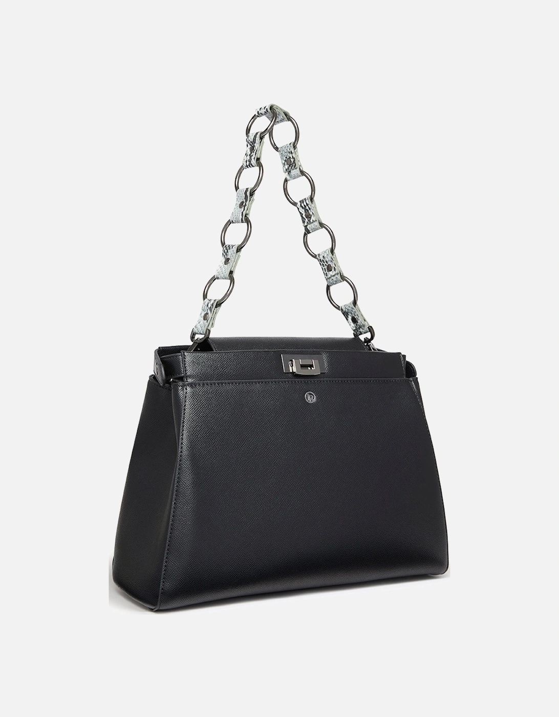 Elm Shoulder Bag in Black