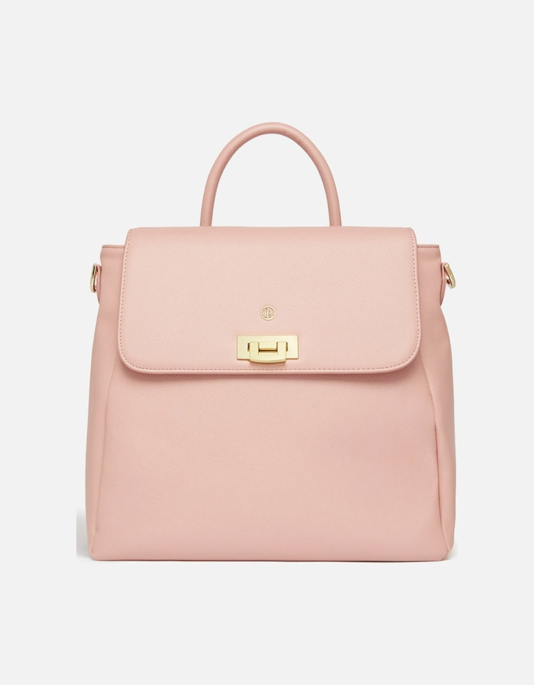 Zuri Nude Vegan Backpack