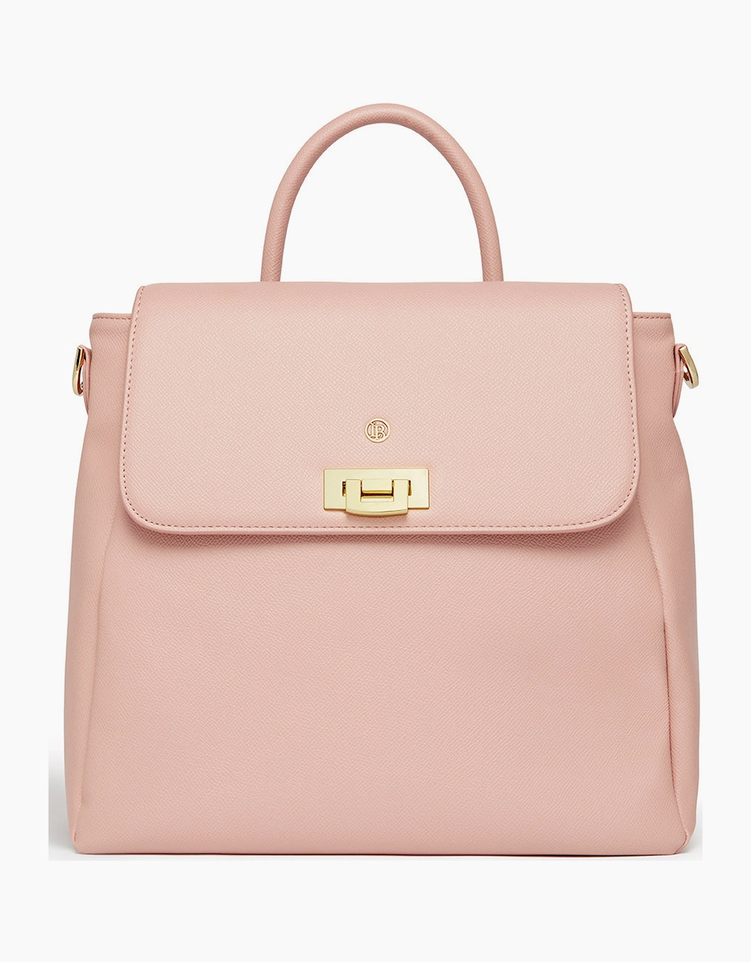 Labante London Women's Zuri Nude Vegan Backpack - Tan