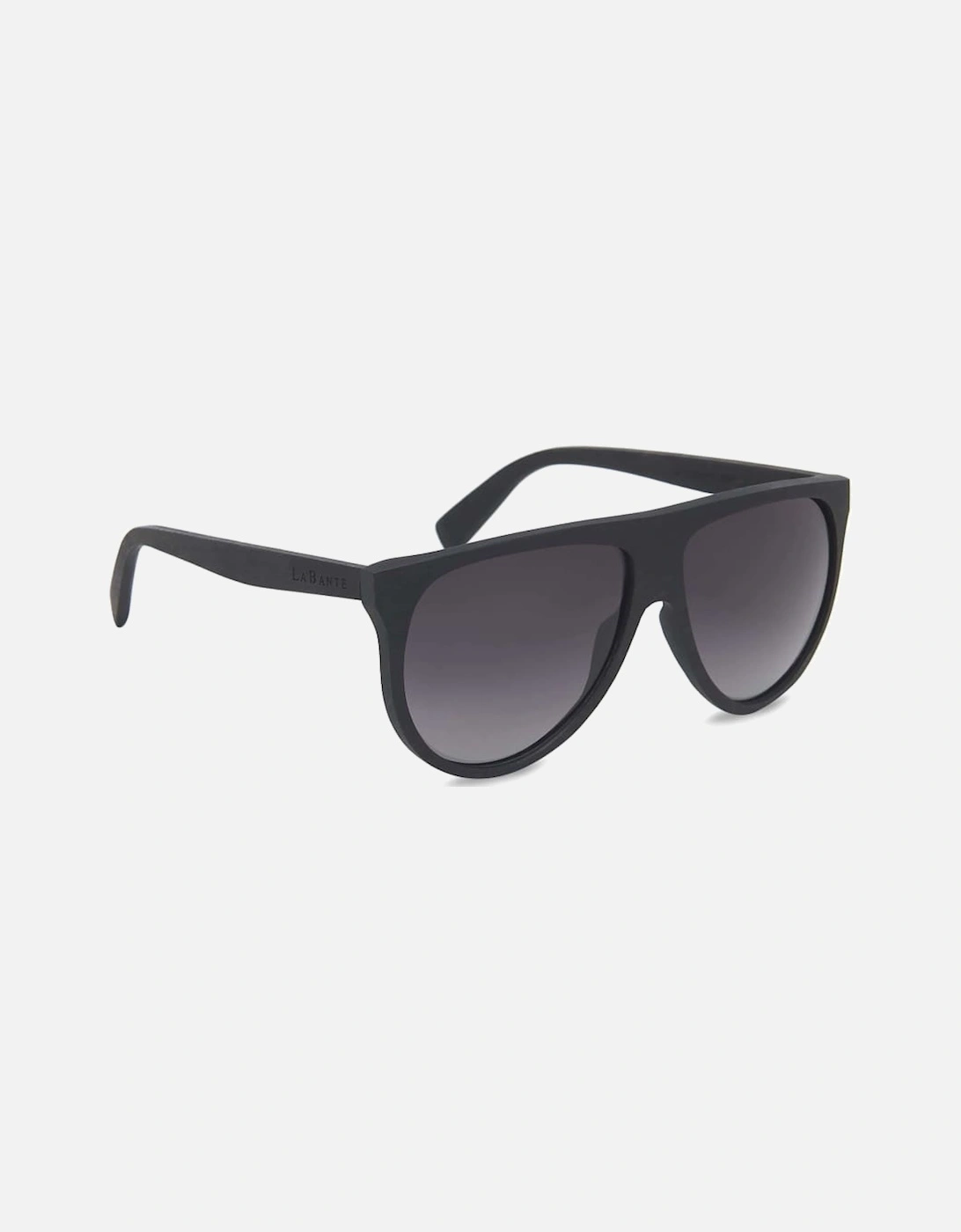 Ebony Wood Sophia Aviator Sunglasses